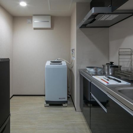 Randor Residence Susukino Suites Sapporo Bagian luar foto