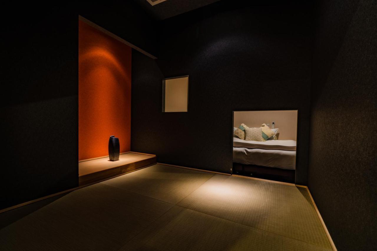 Randor Residence Susukino Suites Sapporo Bagian luar foto